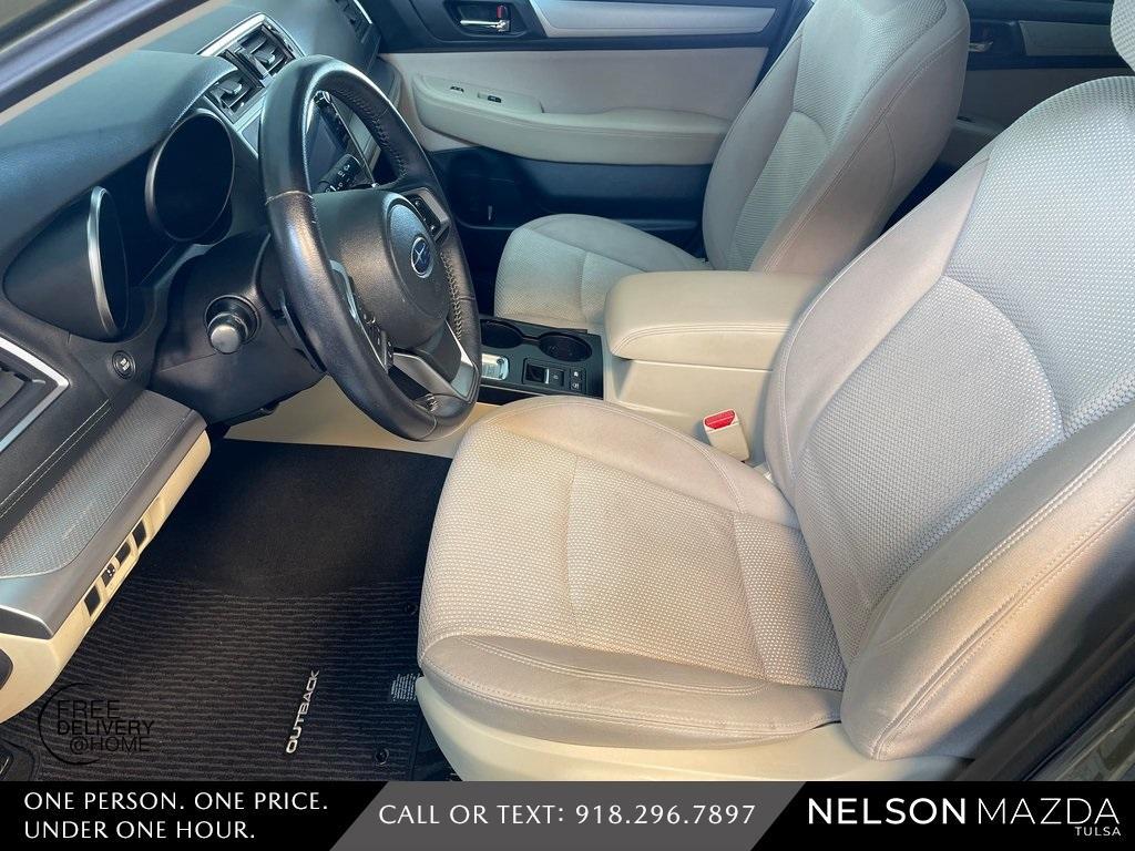 used 2019 Subaru Outback car, priced at $16,997