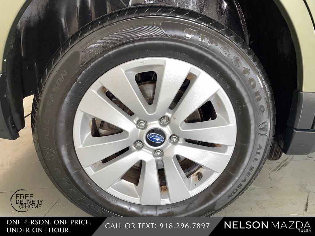 used 2019 Subaru Outback car, priced at $16,997
