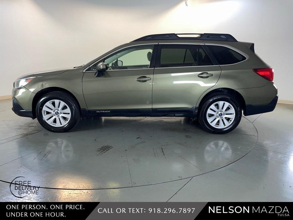 used 2019 Subaru Outback car, priced at $16,997