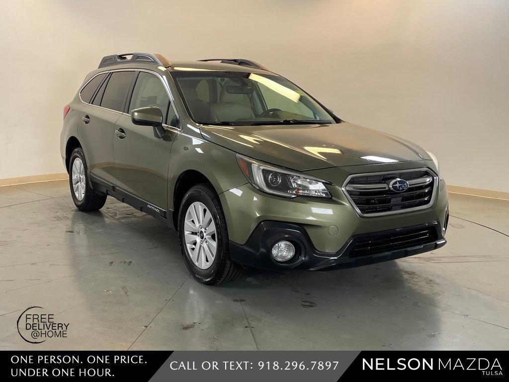 used 2019 Subaru Outback car, priced at $16,997