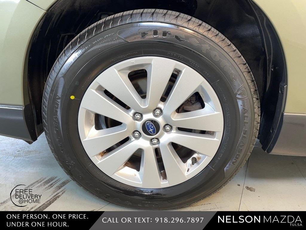 used 2019 Subaru Outback car, priced at $16,997