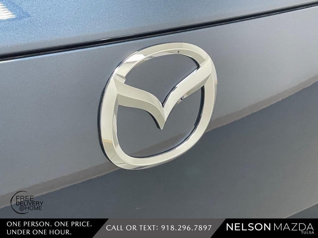 new 2025 Mazda CX-50 car, priced at $39,035