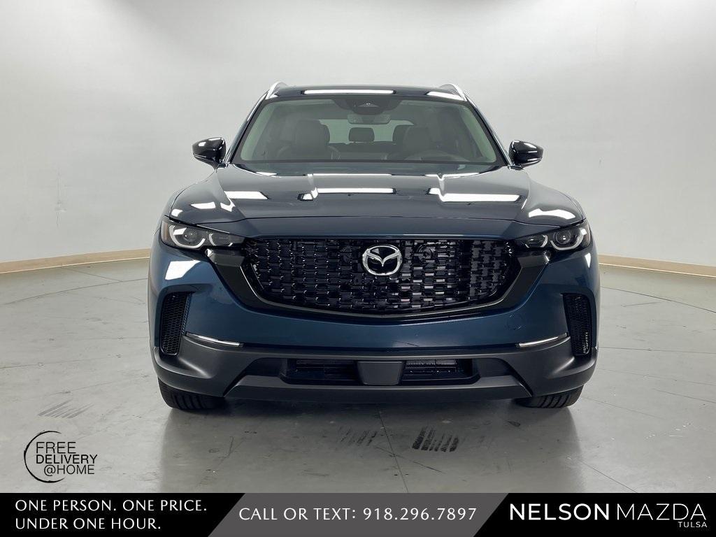 new 2025 Mazda CX-50 car, priced at $39,035