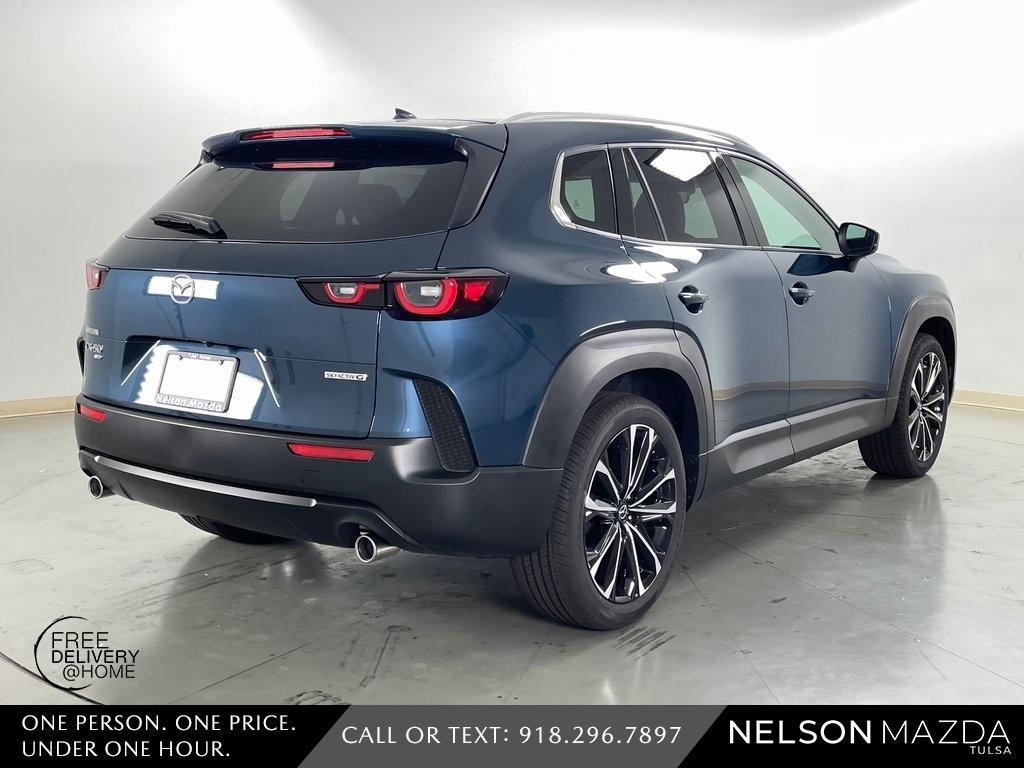 new 2025 Mazda CX-50 car, priced at $39,035