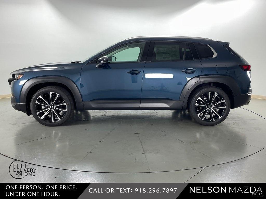 new 2025 Mazda CX-50 car, priced at $39,035