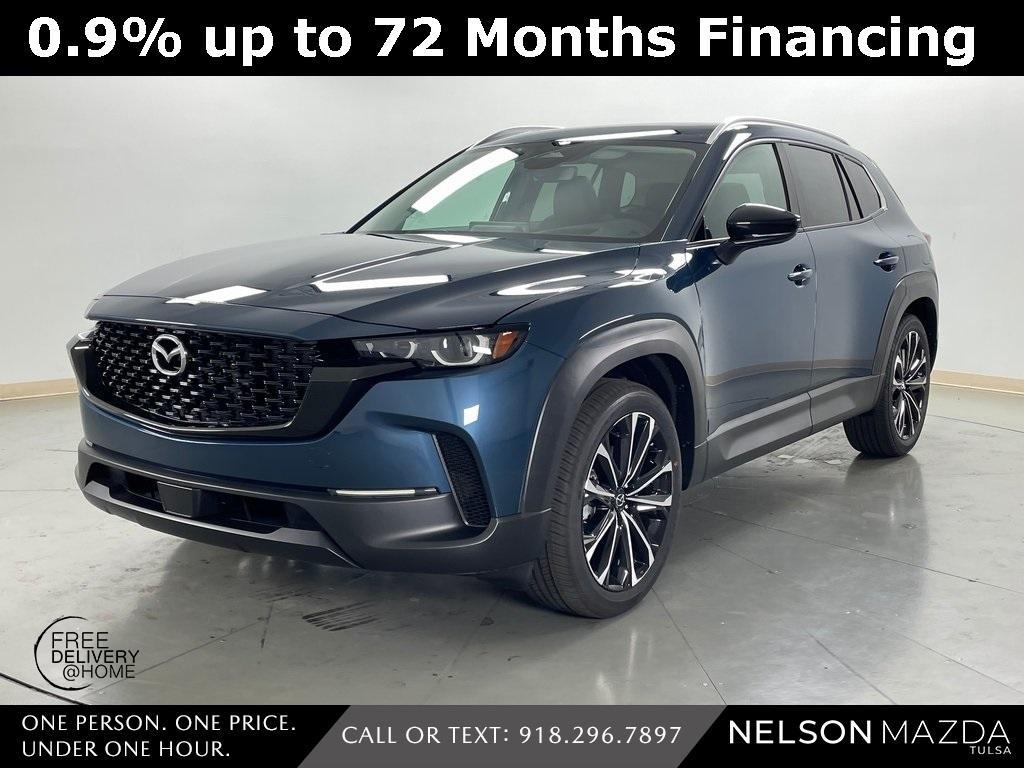 new 2025 Mazda CX-50 car, priced at $39,035