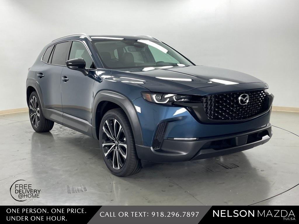 new 2025 Mazda CX-50 car, priced at $39,035
