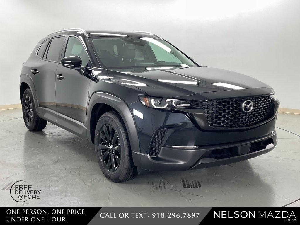 new 2025 Mazda CX-50 car, priced at $32,270
