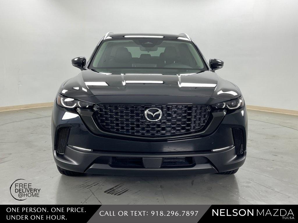 new 2025 Mazda CX-50 car, priced at $32,270