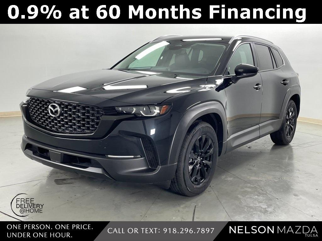 new 2025 Mazda CX-50 car, priced at $32,270