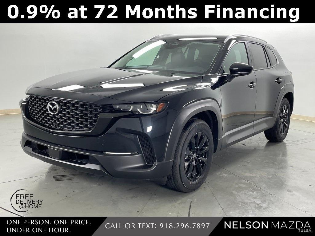 new 2025 Mazda CX-50 car, priced at $32,270