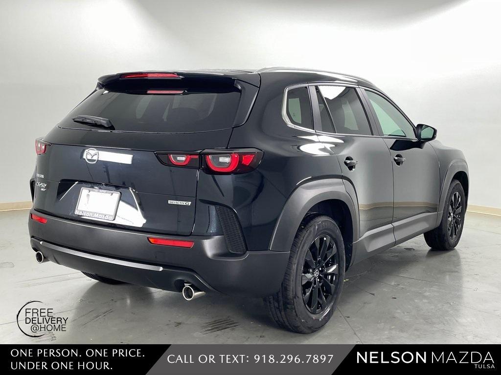 new 2025 Mazda CX-50 car, priced at $32,270