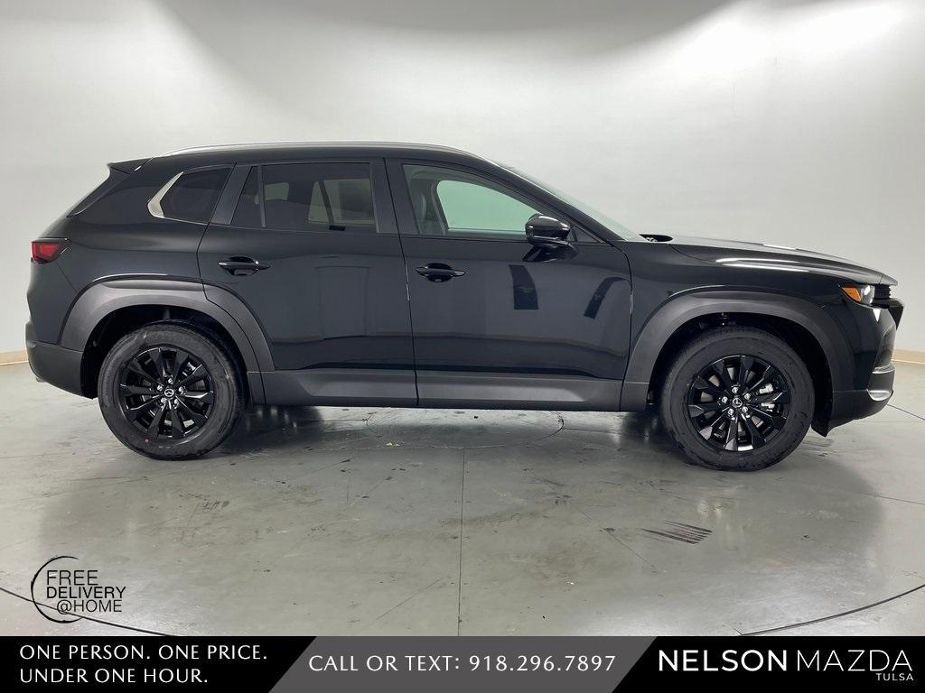 new 2025 Mazda CX-50 car, priced at $32,270