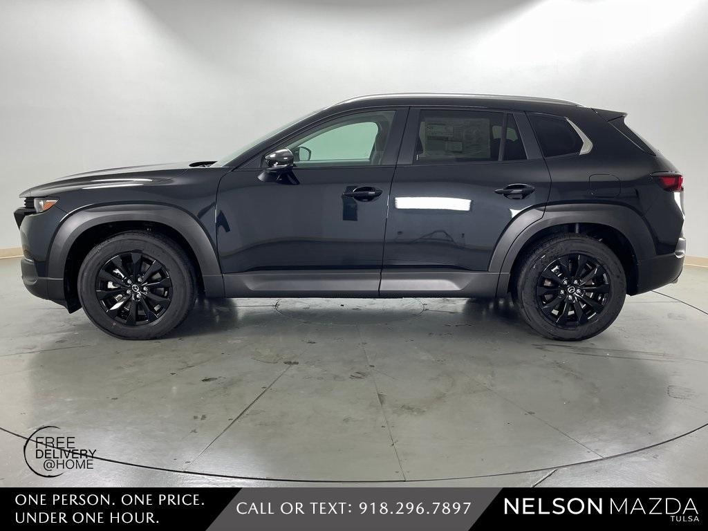 new 2025 Mazda CX-50 car, priced at $32,270