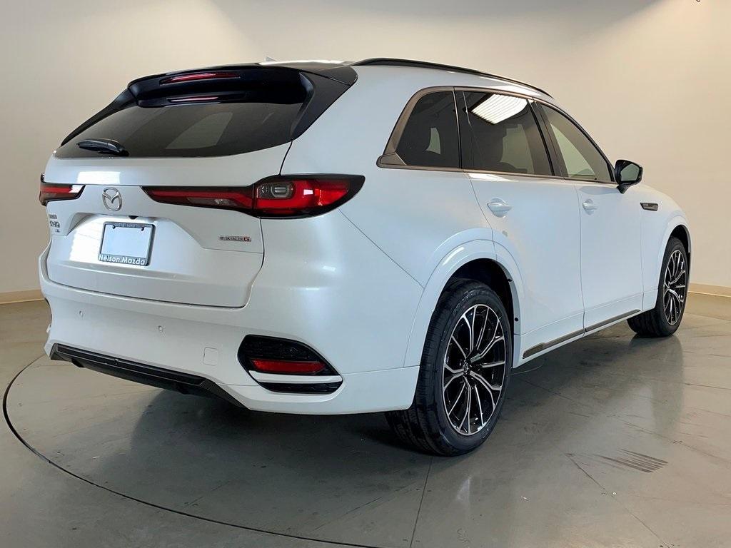 new 2025 Mazda CX-70 car, priced at $50,118