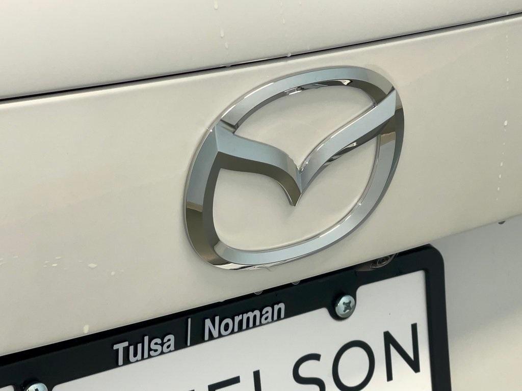 new 2025 Mazda CX-70 car, priced at $50,118