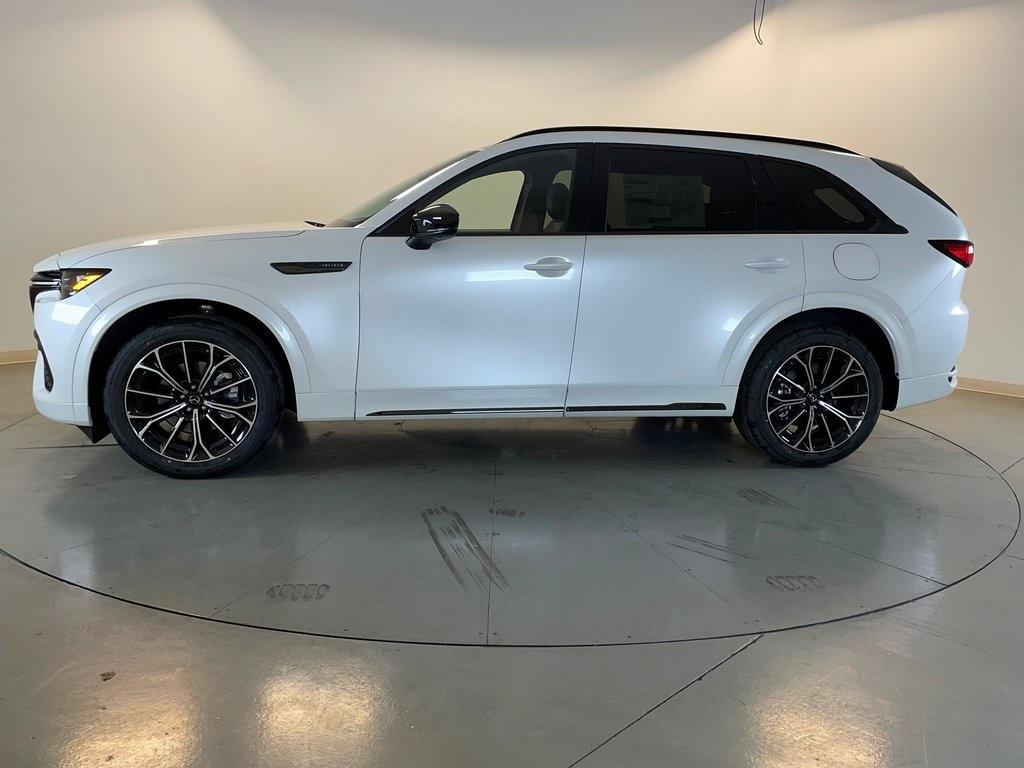new 2025 Mazda CX-70 car, priced at $50,118
