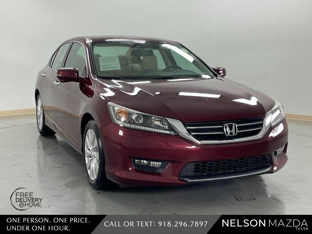 used 2014 Honda Accord car, priced at $14,994