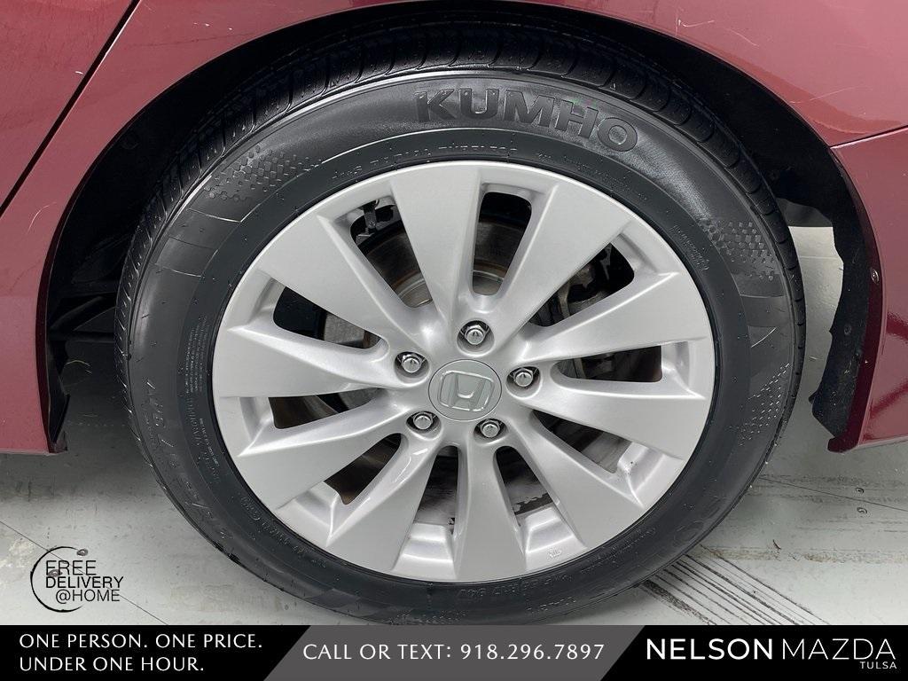 used 2014 Honda Accord car, priced at $14,994