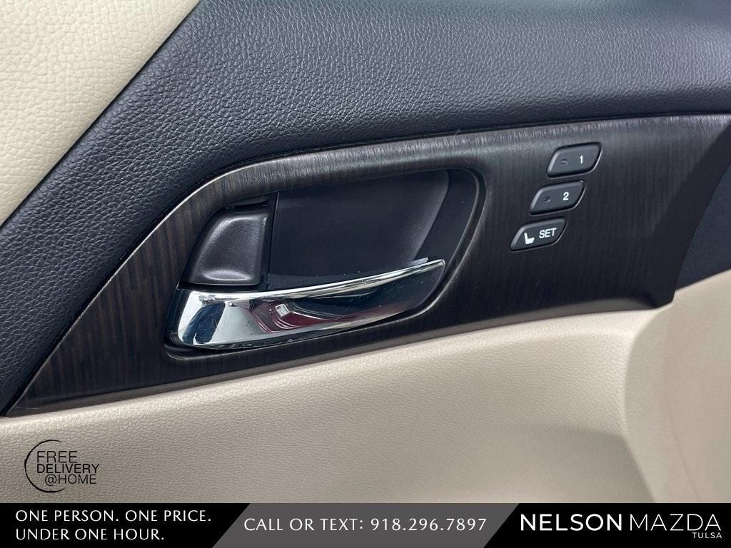 used 2014 Honda Accord car, priced at $14,994