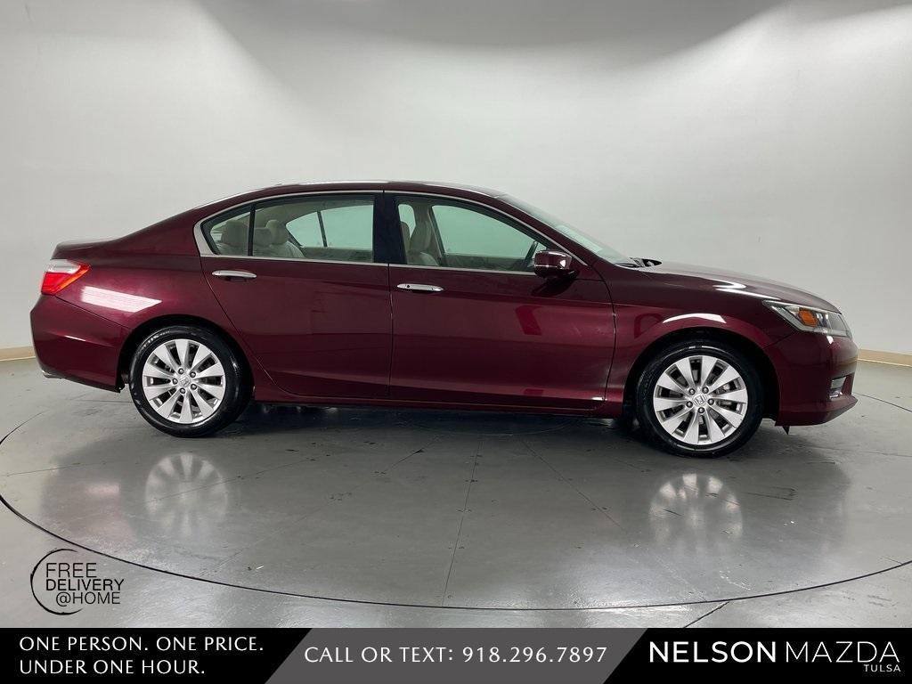 used 2014 Honda Accord car, priced at $14,994