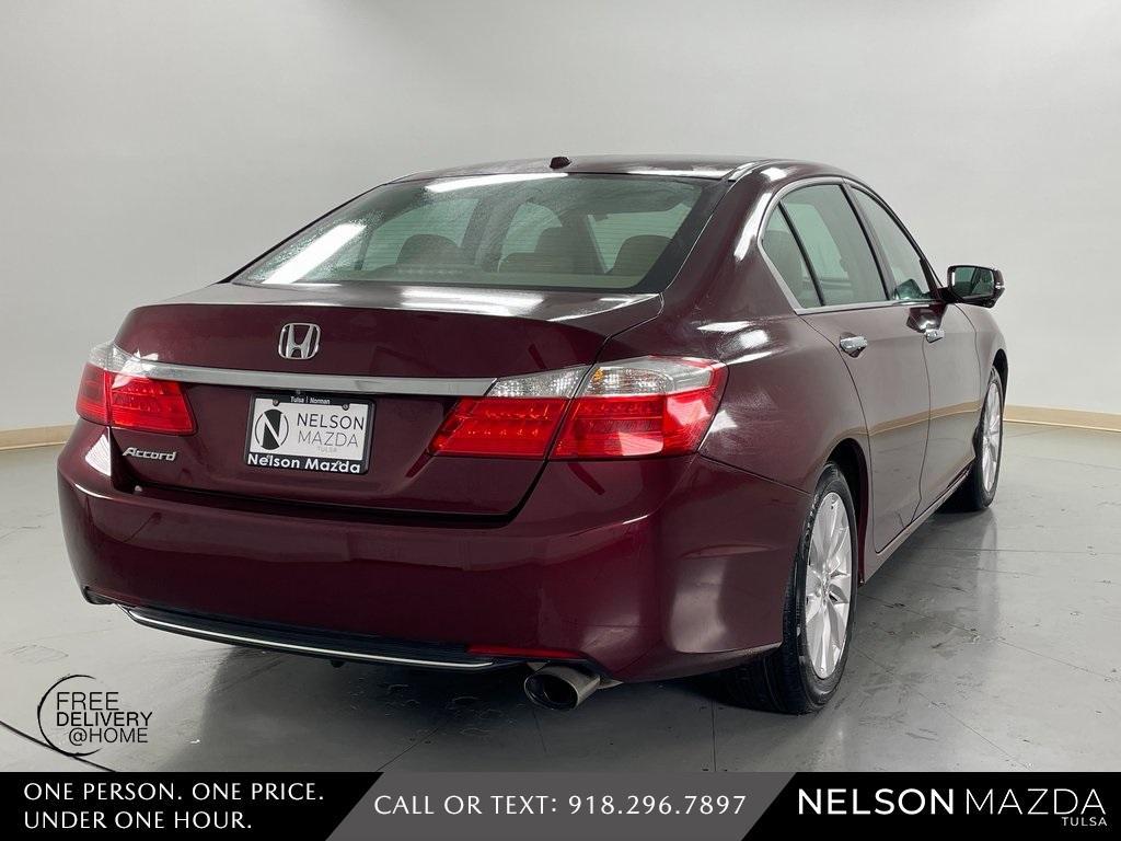 used 2014 Honda Accord car, priced at $14,994