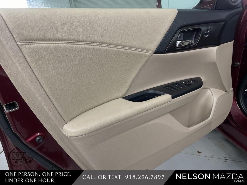 used 2014 Honda Accord car, priced at $14,994