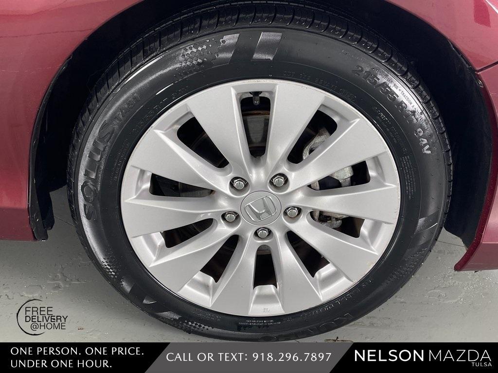 used 2014 Honda Accord car, priced at $14,994