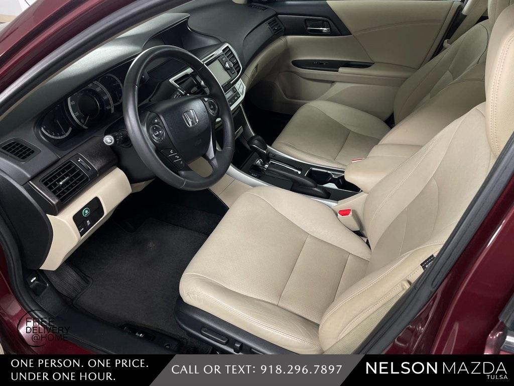 used 2014 Honda Accord car, priced at $14,994