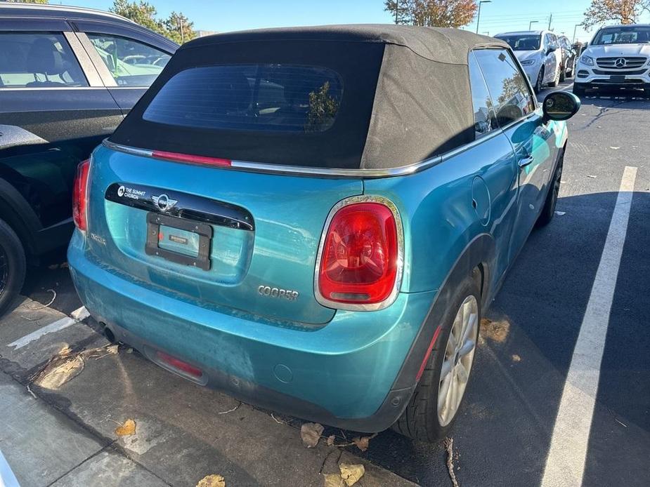 used 2018 MINI Convertible car, priced at $19,994