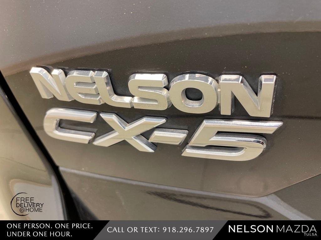 used 2018 Mazda CX-5 car, priced at $15,498