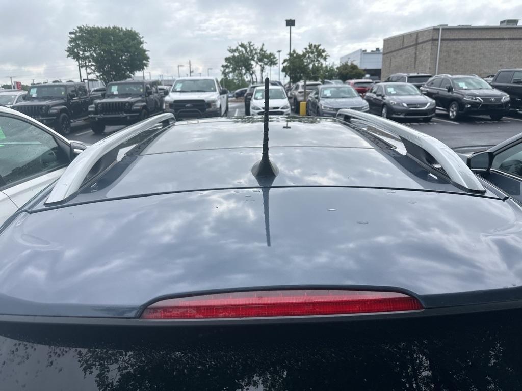 used 2020 Jeep Cherokee car, priced at $14,708