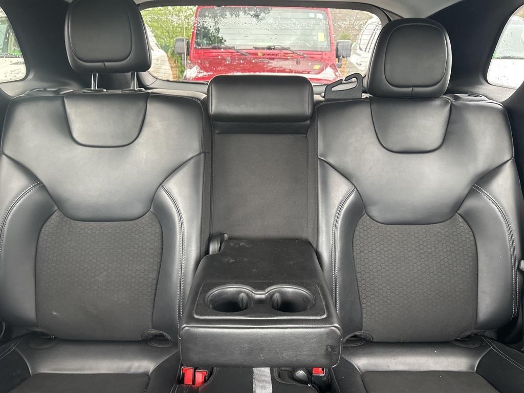 used 2020 Jeep Cherokee car, priced at $14,708