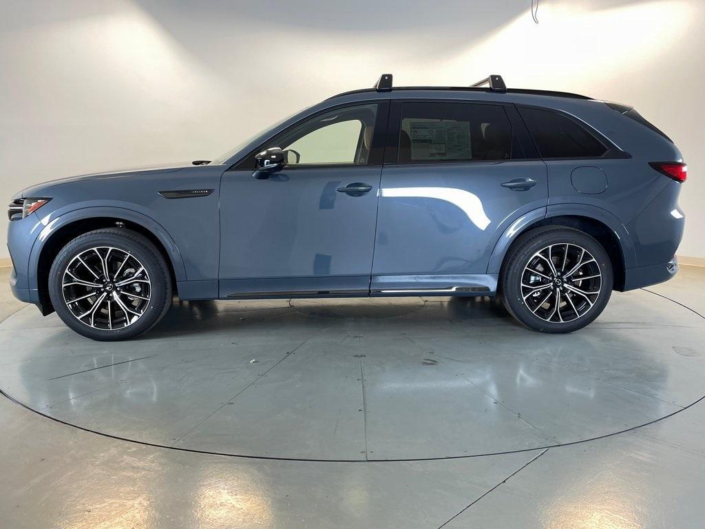 new 2025 Mazda CX-70 car, priced at $53,942