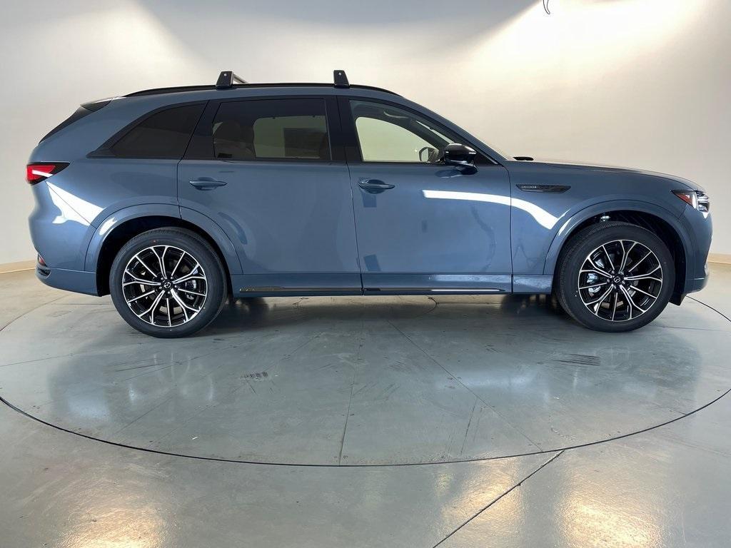 new 2025 Mazda CX-70 car, priced at $53,942