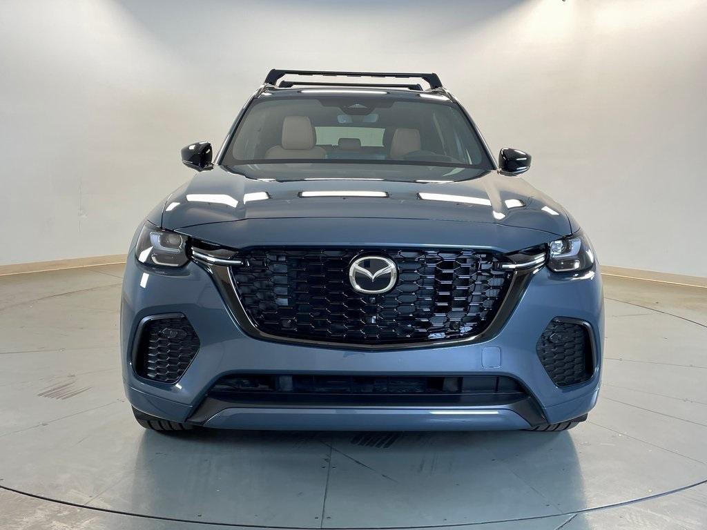 new 2025 Mazda CX-70 car, priced at $53,942