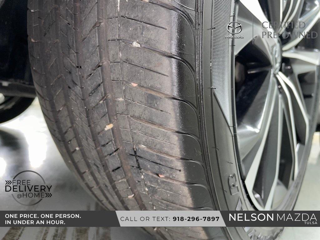 used 2024 Mazda CX-50 car, priced at $32,138