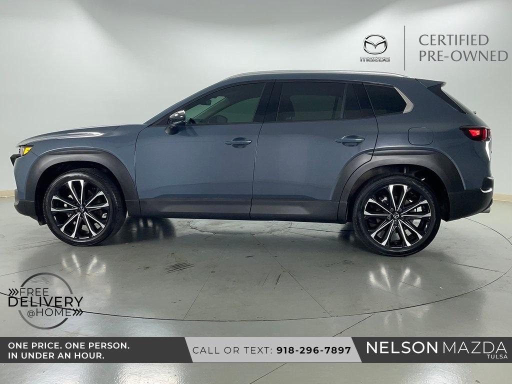 used 2024 Mazda CX-50 car, priced at $32,138