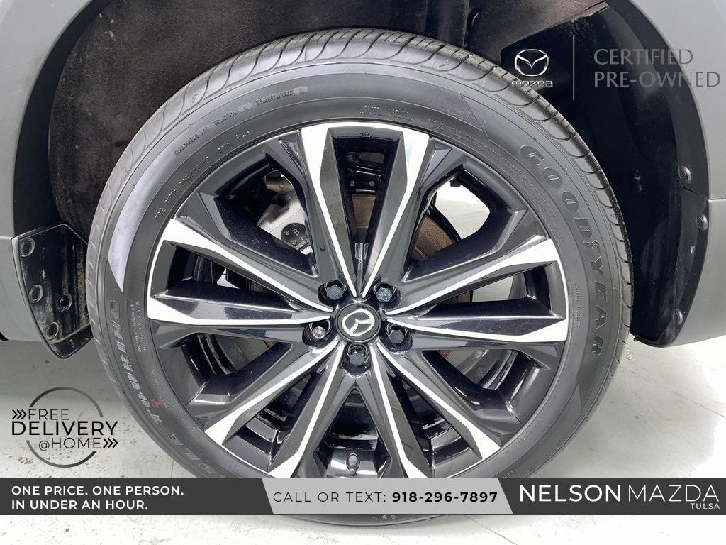used 2024 Mazda CX-50 car, priced at $32,138