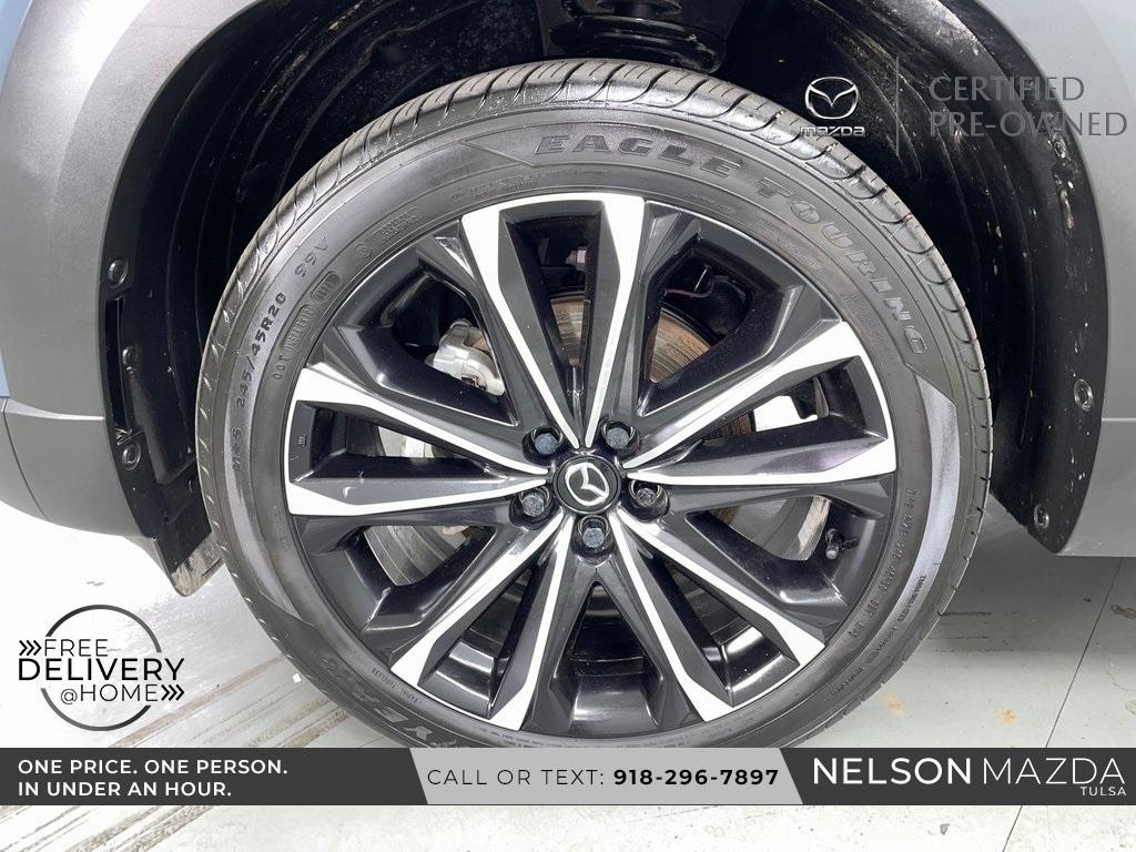 used 2024 Mazda CX-50 car, priced at $32,138