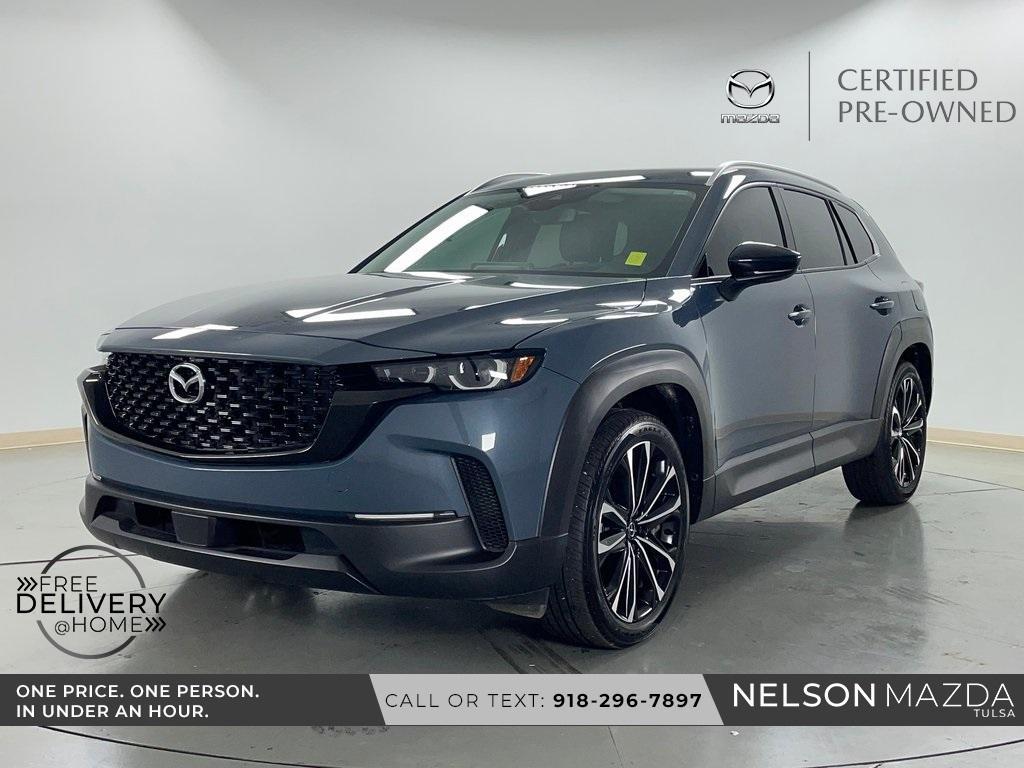 used 2024 Mazda CX-50 car, priced at $32,138