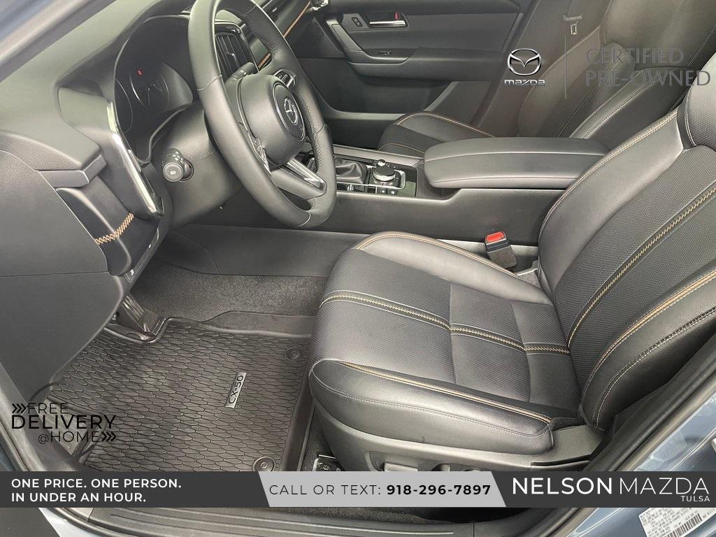 used 2024 Mazda CX-50 car, priced at $32,138