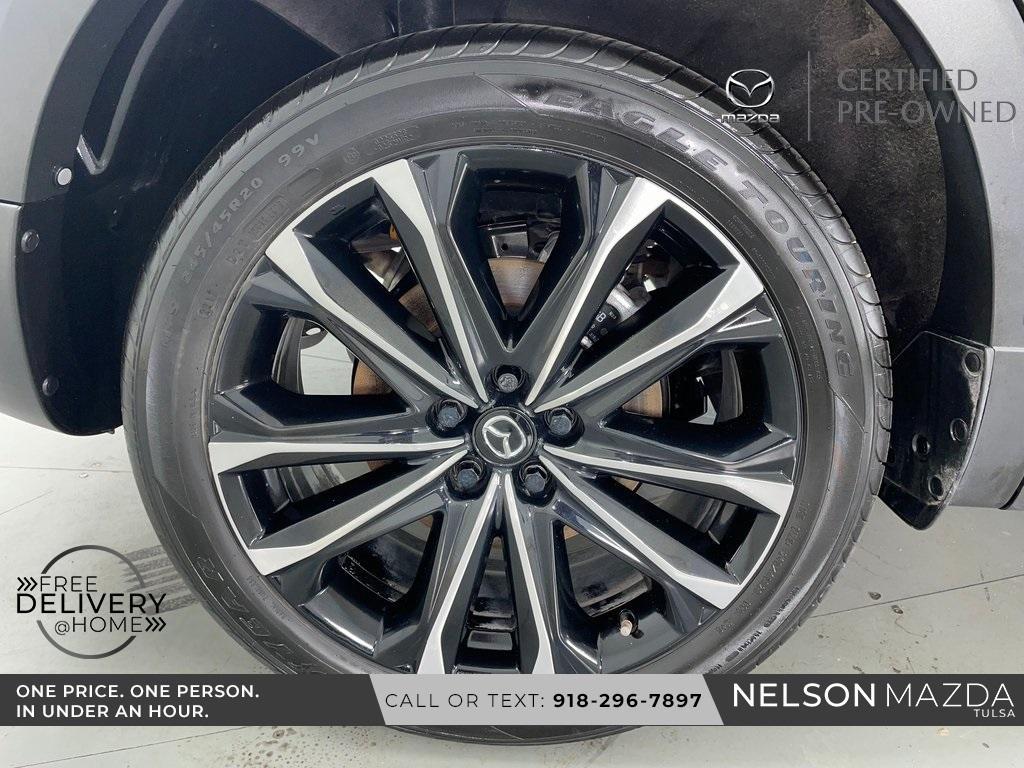 used 2024 Mazda CX-50 car, priced at $32,138