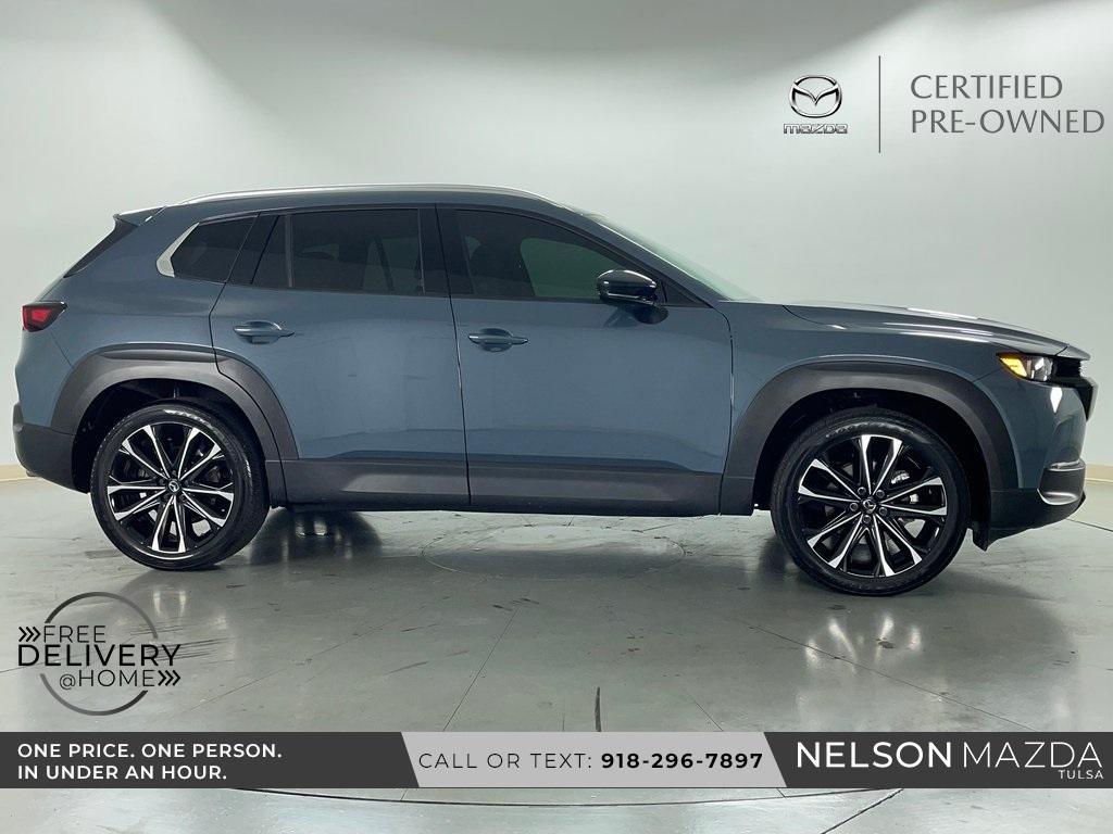 used 2024 Mazda CX-50 car, priced at $32,138