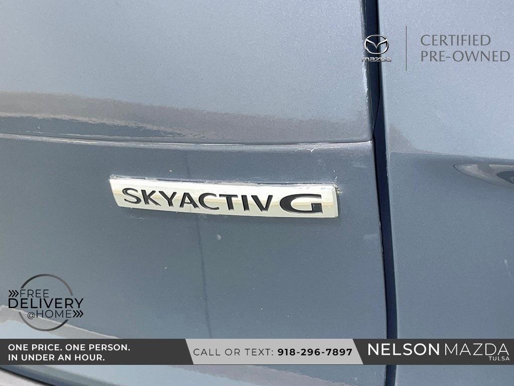 used 2024 Mazda CX-50 car, priced at $32,138
