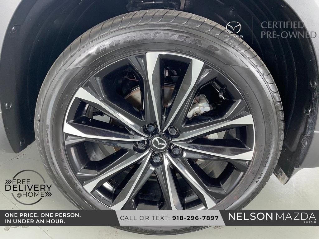 used 2024 Mazda CX-50 car, priced at $32,138