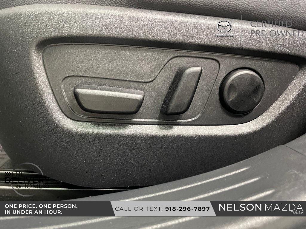 used 2024 Mazda CX-50 car, priced at $32,138