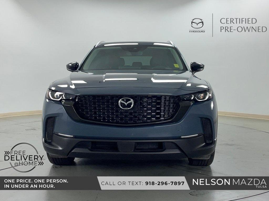 used 2024 Mazda CX-50 car, priced at $32,138