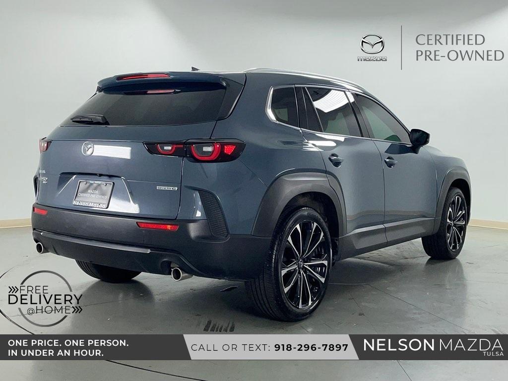 used 2024 Mazda CX-50 car, priced at $32,138
