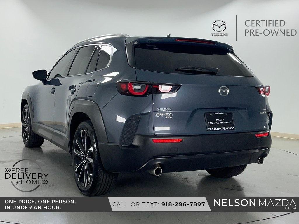 used 2024 Mazda CX-50 car, priced at $32,138